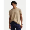 Polo Ralph Lauren Majica 710981136502 Bež Regular Fit