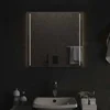LED kupaonsko ogledalo 60x60 cm
