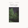 Devendra Banhart & Noah Georgeson - Refuge (Limited Edition) (Blue Seaglass Wave Translucent Coloured) (2 LP)