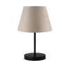 Opviq AYD 3158 Stona lampa, Sivo-Crna