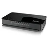 Zyxel GS-108S v2 – 8-portni Gigabitno Ethernet Stikalo, Unmanaged, črno