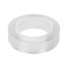 slomart Večkratna nano montažna traka REBEL, prozorna (2 mm x 30 mm x 3 m)