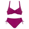 LASCANA Bikini, roza