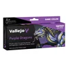 New Game Color Set: Purple Dragons By A.Giraldez (8)