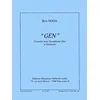 NODA:GEN CONCERTO POUR SAX