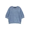 VERO MODA Pulover VMDOFFY safir