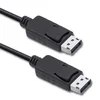 Qoltec DisplayPort v1.2 moški | DisplayPort v1.2 moški | 5K | 3 m
