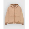 Element Dulcey Denim Jacket beige tint wash