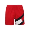 Tommy Hilfiger Underwear Kratke kopalne hlače, rdeča