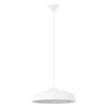 Sollux SL.1329 - Luster na sajli GINA 1xE27/15W/230V, O 38 cm, bela