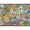 Der Sturm & Die Safari (Puzzle)