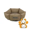 Trixie Bed Viviana 50cm, Elegantan Braon Krevet Za Mačke i Pse