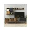 Hanah Home TV komoda Madrid - antracit