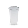 Skodelica (rPET) prozorna O78mm 0,3L [50 kos]