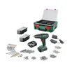 Bosch Akumulatorska bušilica-odvrtač UniversalDrill 18V + Sy