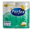 Perfex toalet papir dvoslojni, 4 kom