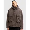 Redefined Rebel Troy Jacket turkish coffee