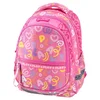 Play Ranac za devojčice Playful Classic Maxx, Anatomski, 41 x 31 x 21 cm, Roze