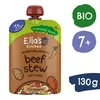 Ellas Kitchen BIO dušena govedina s krompirjem (130 g)