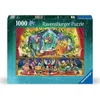 Ravensburger Puzzle Sneguljčica in sedem palčkov 1000 kosov