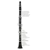 Klarinet Yamaha Custom YCL-CX-A