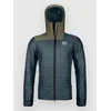 Ortovox Swisswool Zinal Insulator Jacket dark arctic grey
