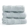 L`ESSENTIEL MAISON Peškir London Wash Blue