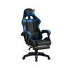 Gaming stolica sa modernim sportskim dizajnom - plava boja