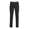 Jack & Jones Plus Chino hlače Marco Dave, črna