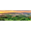 Dino Panoramska sestavljanka Val d'Orcia, Toskana, Italija 1000 kosov