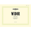 WIDOR:TOCCATA FROM SYMPHONY NO.5 OP.42NO.1 ORGAN
