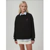 Hiccup Majica Sweatshirts črna