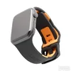 APPLE Watch Silicone Strap UAG Civilian 38/ 40/ 41mm crna