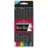 FABER CASTELL Drvene bojice1/12 black edition 116412