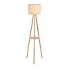 Rabalux 74108 - Stojeća lampa TREVIA 1xE27/40W/230V