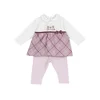 Chicco Komplet ciklama/roza/svetlo roza/bela