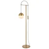 Opviq Podna lampa LM-9104-1E, 170 cm, E27, Krem