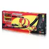 Burago Ferrari 1:43 Dual Loop Playset BU31216