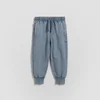 Reserved - Pamučne jogger pantalone