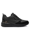 Skechers Ženske patike Billion subtle spots, Crne
