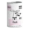 Hrana za pse PZW PAW LUV Duck Mono - 400 g