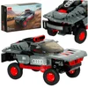 Model avtomobila Audi RS Q e-tron – off-road gradbeni set 1:30 (376 delov) - Rojstni dan - Najstniki