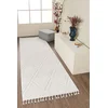 Conceptum Hypnose Tepih 742B, Pravougaoni, 80x600 cm, Bež