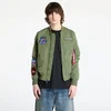 Jakna Alpha Industries MA-1 TT Flying Tigers Sage Green XL