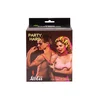 Lola games Ogrlica Party Hard Circus Red