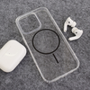 Maska za iPhone 16 Pro Max Mag Case Clear Slim crna
