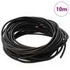 Kožni konop Tamno smeđa O2,5 mm x 10 m Koža