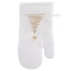 Northix Bombažna rokavica za pečico z magnetom CHRISTMAS TREE 32,5 cm