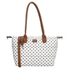 Charm London Buckingham 20776 Black/white dots