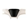 Poklopac instrument table prednje maske, bela 2015-35-00001 za skuter Motovene Roma S9C